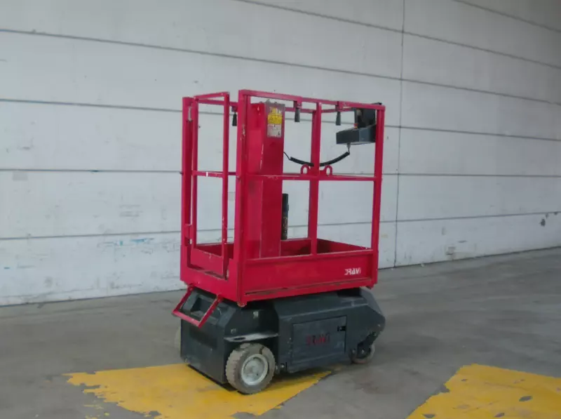 nacelle occasion BRAVIISOL LUI MINI HD