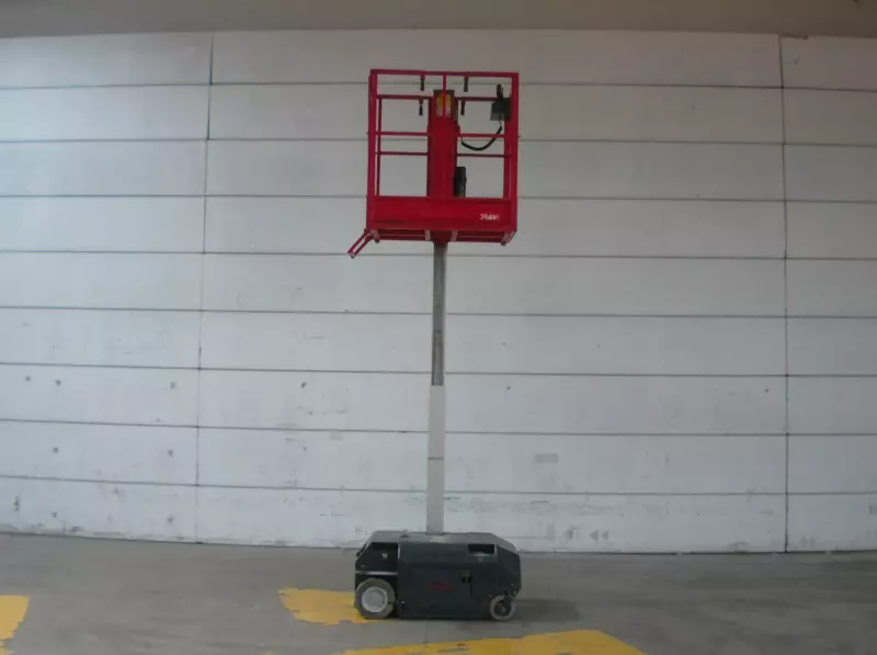 nacelle occasion BRAVIISOL LUI MINI HD