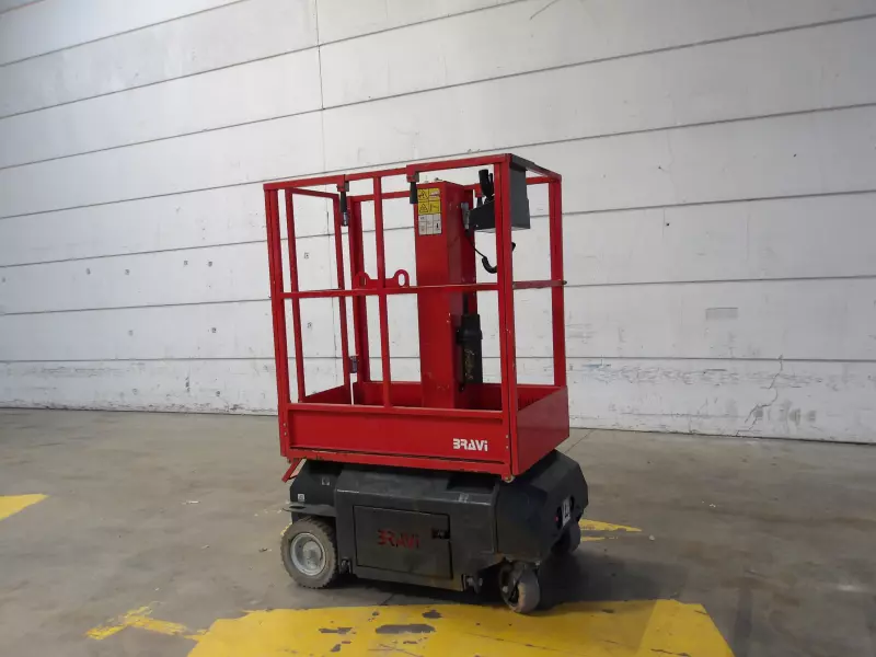 nacelle occasion BRAVIISOL LUI MINI HD