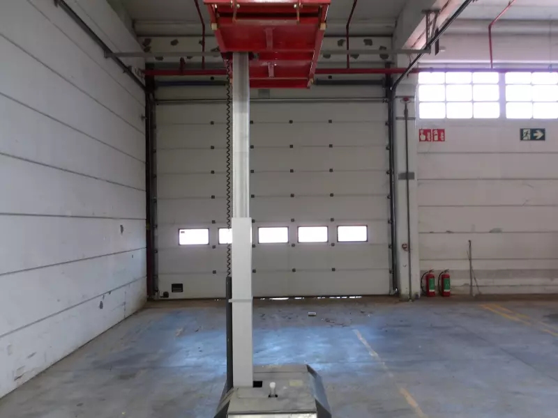nacelle occasion BRAVIISOL LUI MINI HD