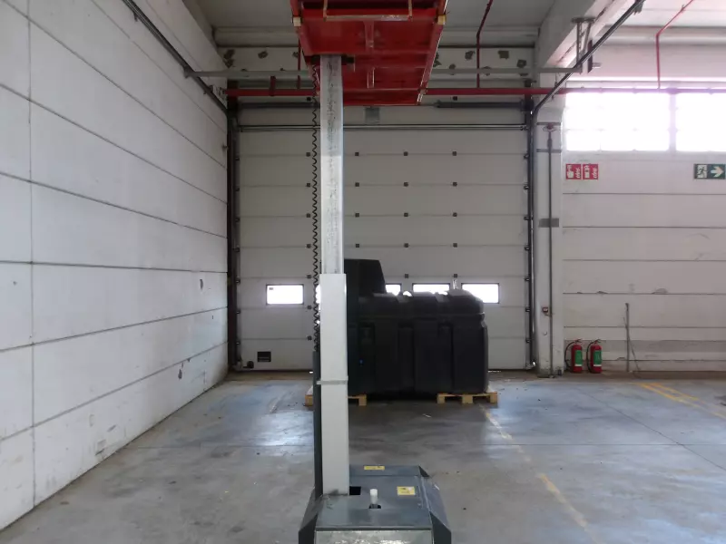 nacelle occasion BRAVIISOL LUI MINI HD