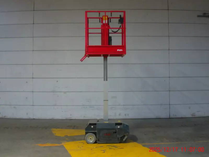 nacelle occasion BRAVIISOL LUI MINI HD