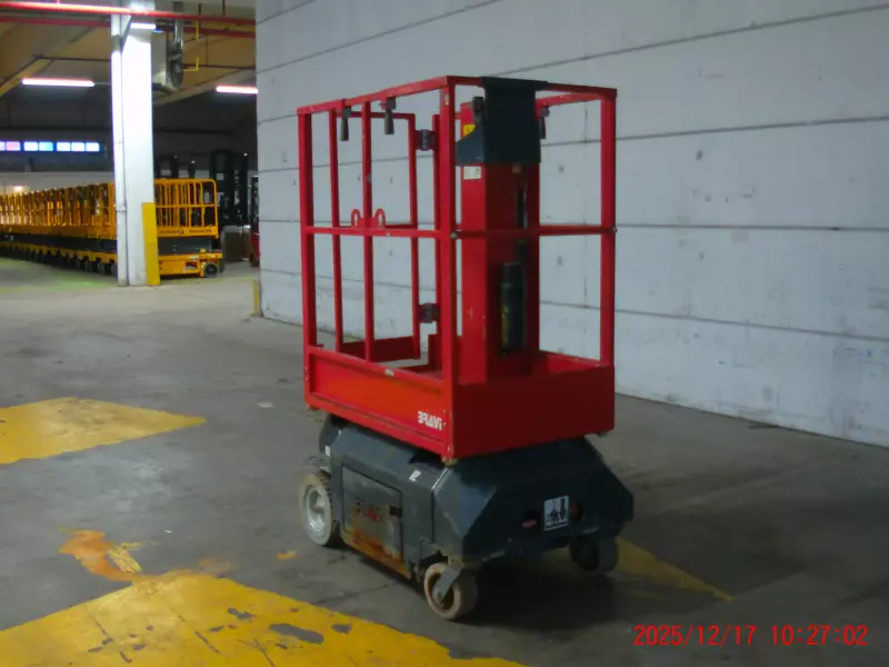 nacelle occasion BRAVIISOL LUI MINI HD