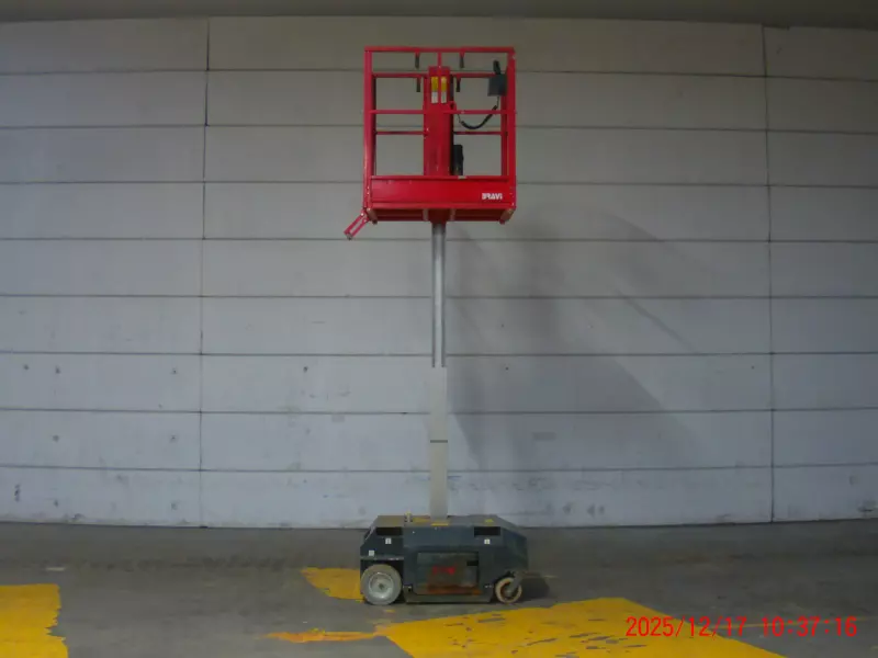 nacelle occasion BRAVIISOL LUI MINI HD