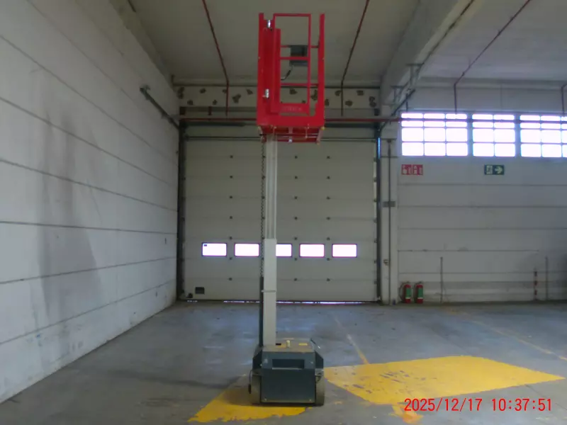 nacelle occasion BRAVIISOL LUI MINI HD