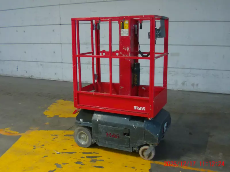 nacelle occasion BRAVIISOL LUI MINI HD