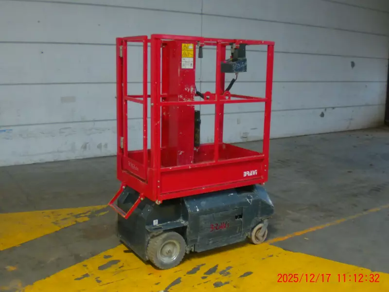 nacelle occasion BRAVIISOL LUI MINI HD