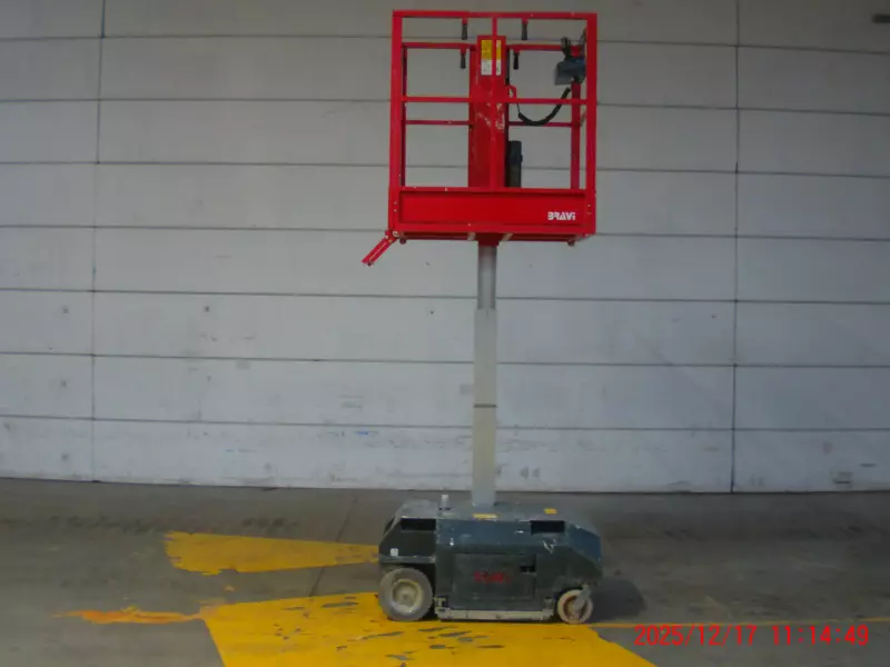 nacelle occasion BRAVIISOL LUI MINI HD