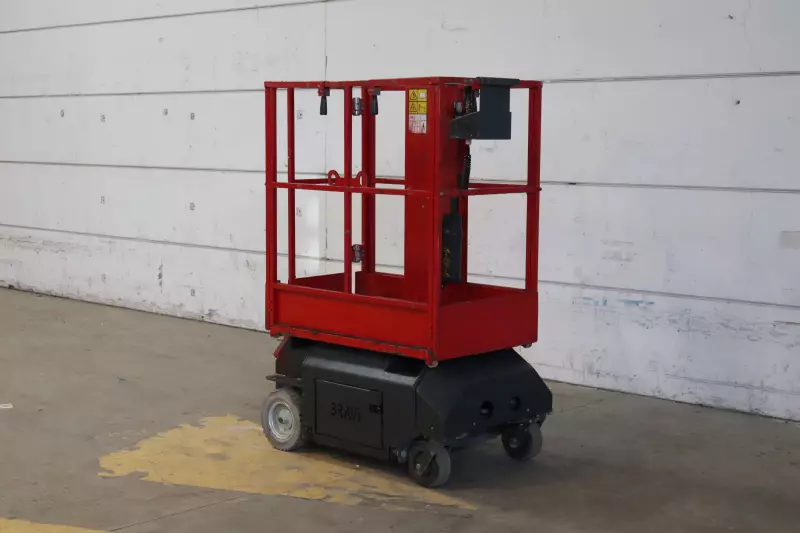 nacelle occasion BRAVIISOL LUI MINI HD - NEW BATTERIES 11/2025