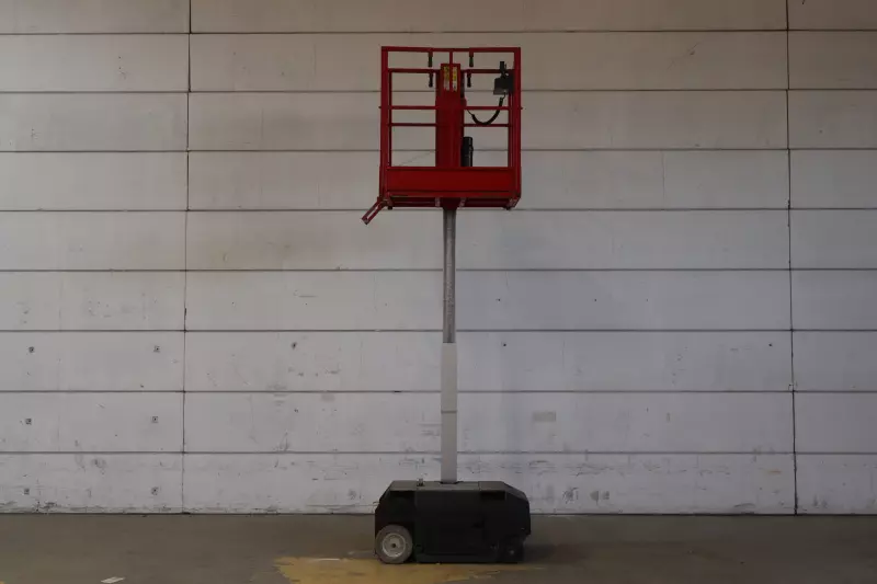 nacelle occasion BRAVIISOL LUI MINI HD - NEW BATTERIES 11/2025