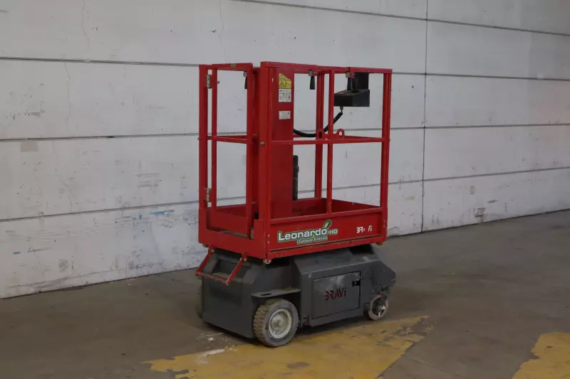 nacelle occasion BRAVIISOL LUI MINI HD - NEW BATTERIES