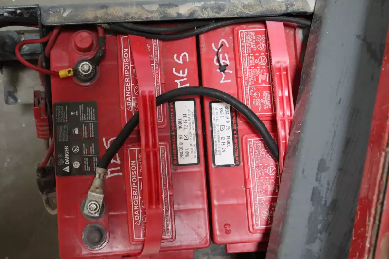 nacelle occasion BRAVIISOL LUI MINI HD - NEW BATTERIES