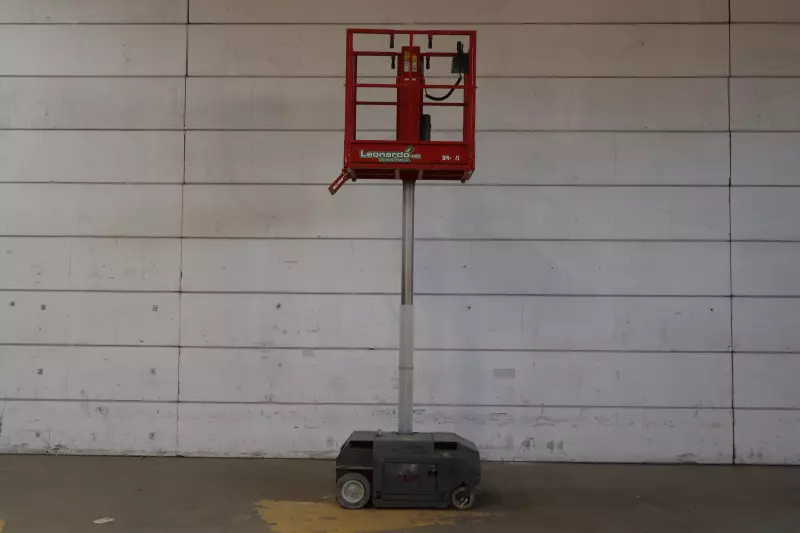 nacelle occasion BRAVIISOL LUI MINI HD - NEW BATTERIES