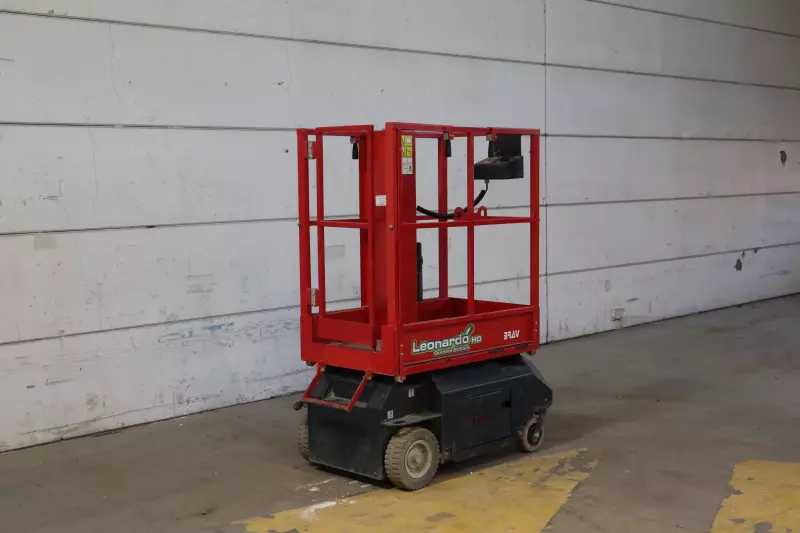 nacelle occasion BRAVIISOL LUI MINI HD - NEW BATTERIES