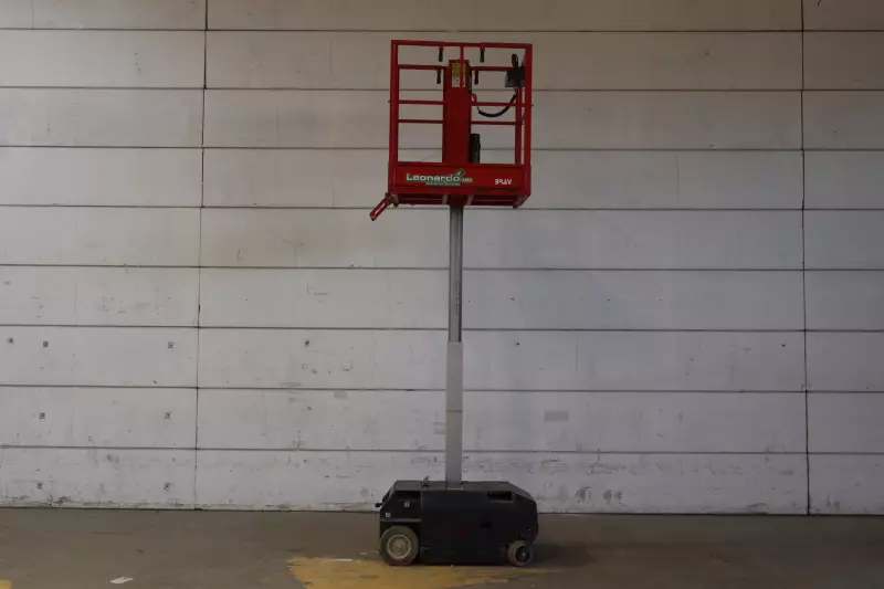 nacelle occasion BRAVIISOL LUI MINI HD - NEW BATTERIES