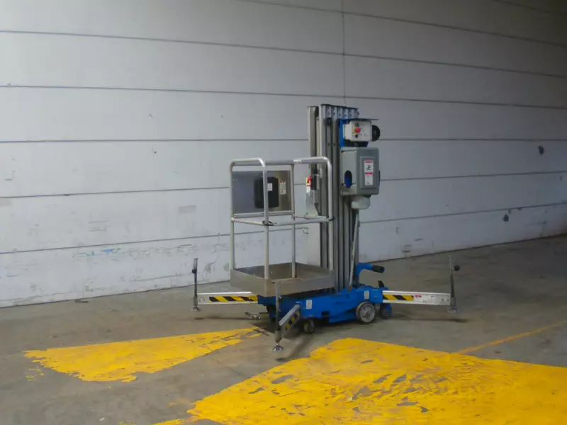 nacelle occasion GENIE AWP-30SAC