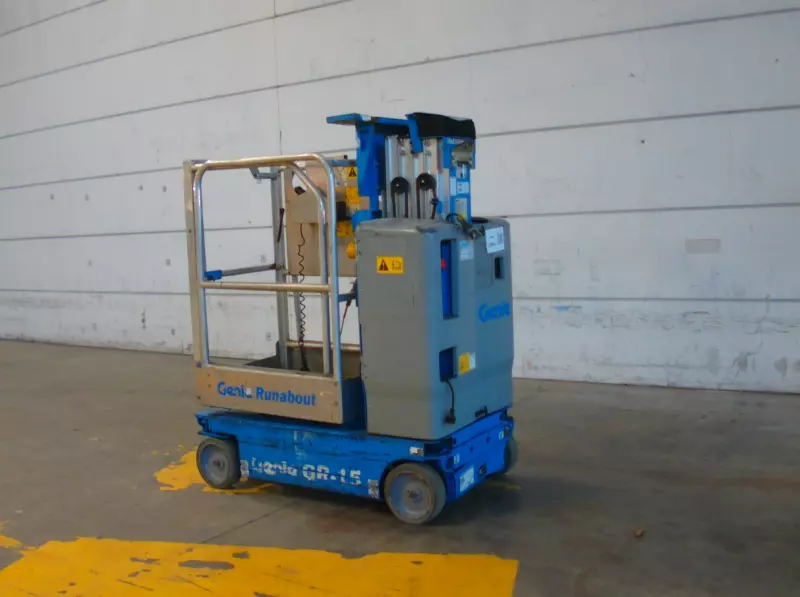 nacelle occasion GENIE GR15