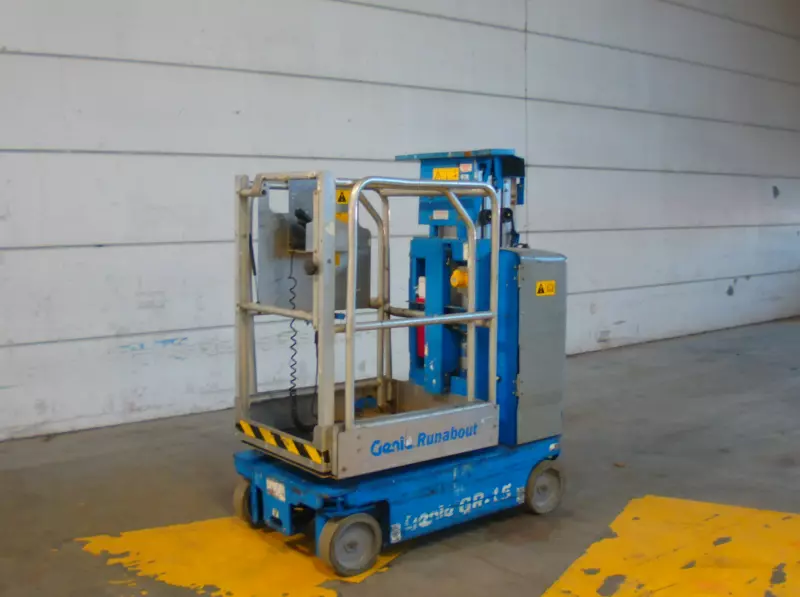 nacelle occasion GENIE GR15