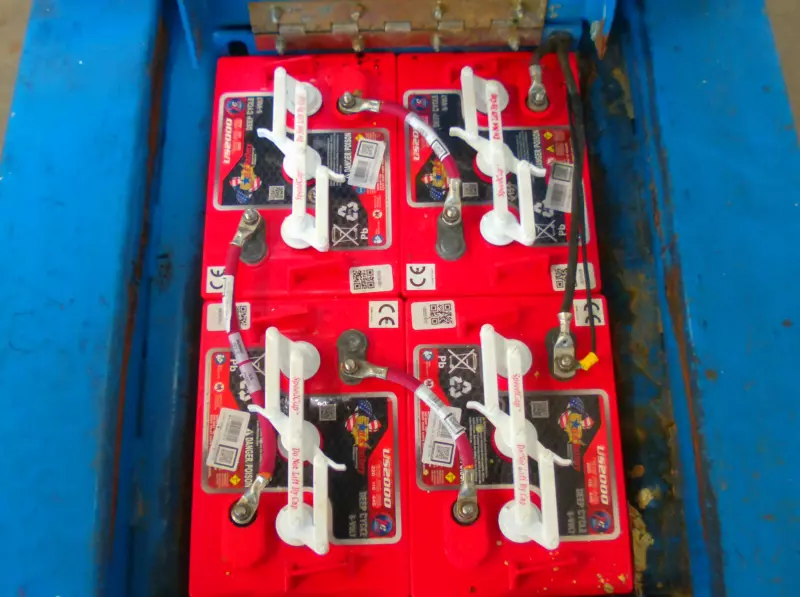 nacelle occasion GENIE GR15