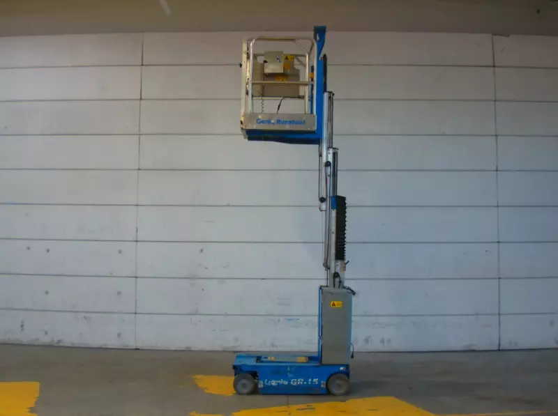 nacelle occasion GENIE GR15