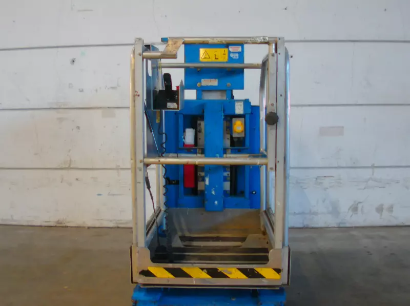 nacelle occasion GENIE GR15