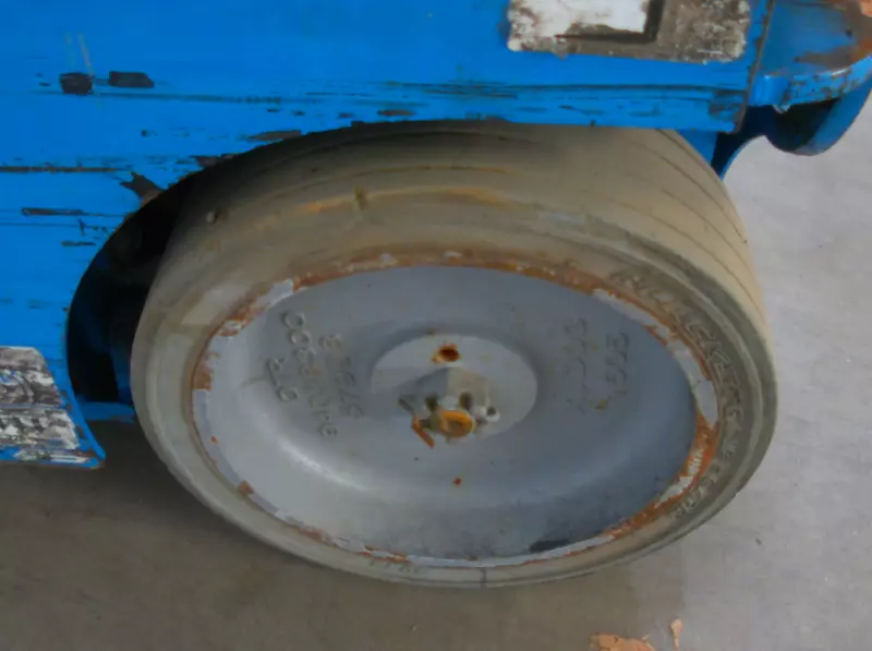 nacelle occasion GENIE GR15