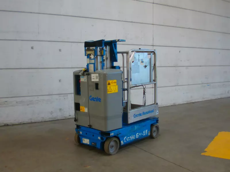 nacelle occasion GENIE GR15