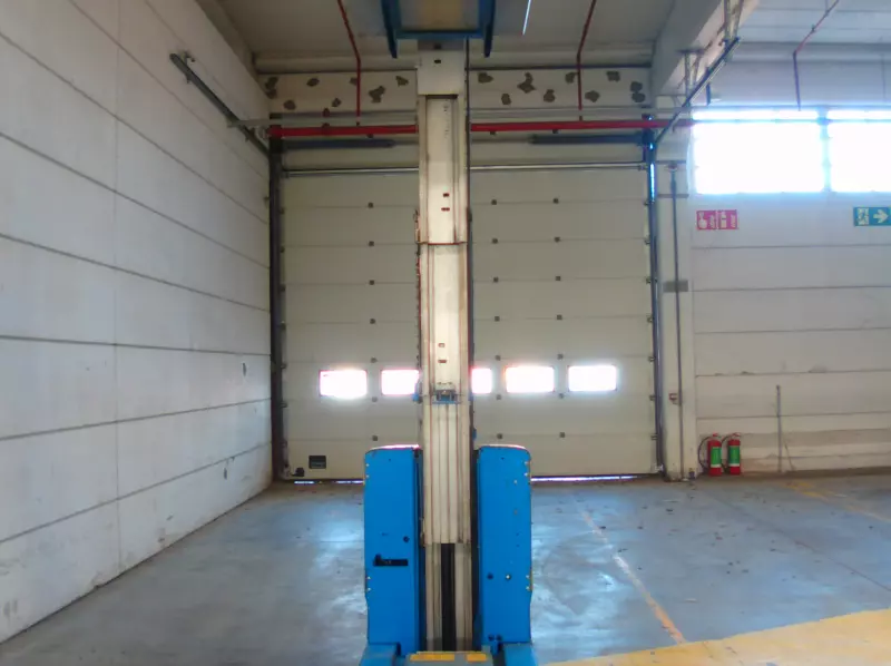 nacelle occasion GENIE GR15