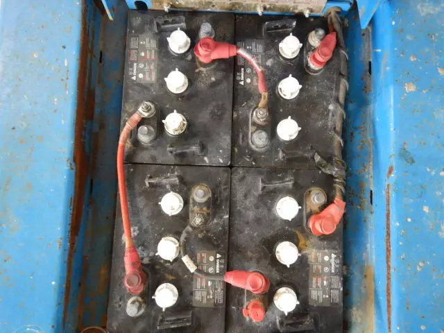 nacelle occasion GENIE GR15