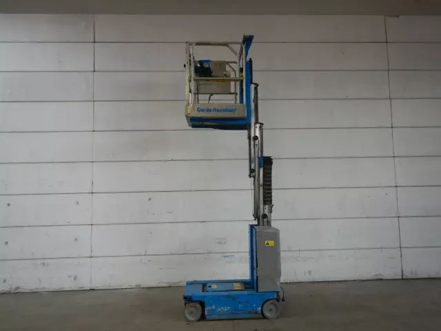 nacelle occasion GENIE GR15