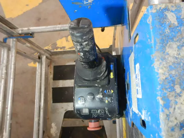 nacelle occasion GENIE GR15