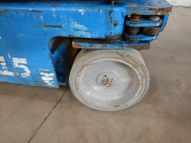 nacelle occasion GENIE GR15