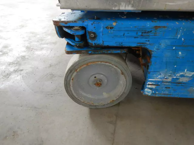 nacelle occasion GENIE GR15