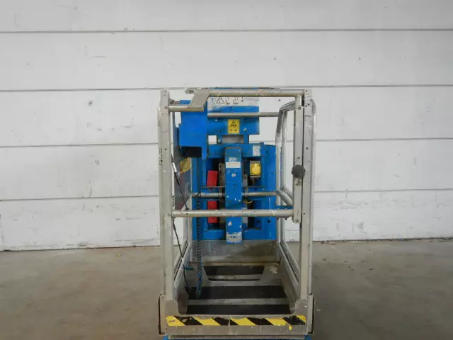 nacelle occasion GENIE GR15