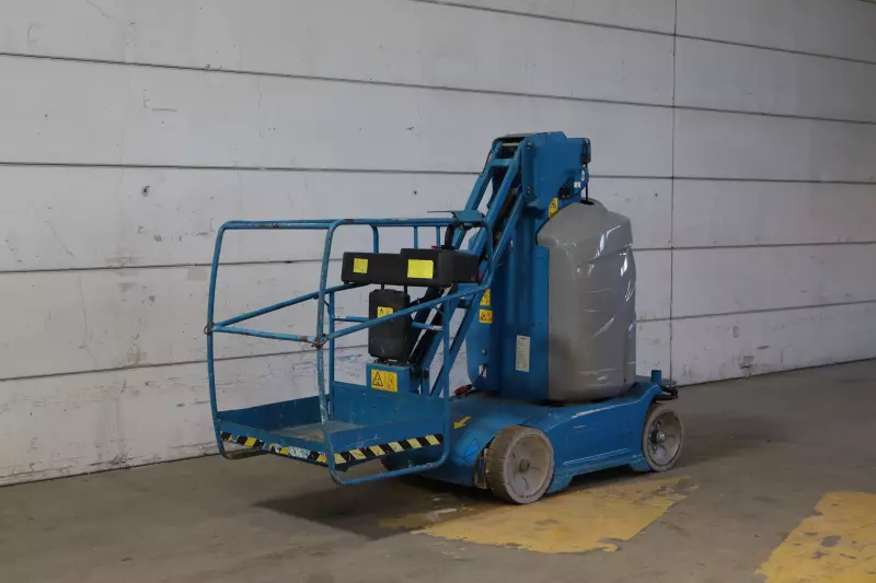 nacelle occasion GENIE GR26J