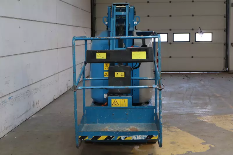 nacelle occasion GENIE GR26J