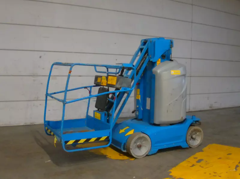 nacelle occasion GENIE GR26J