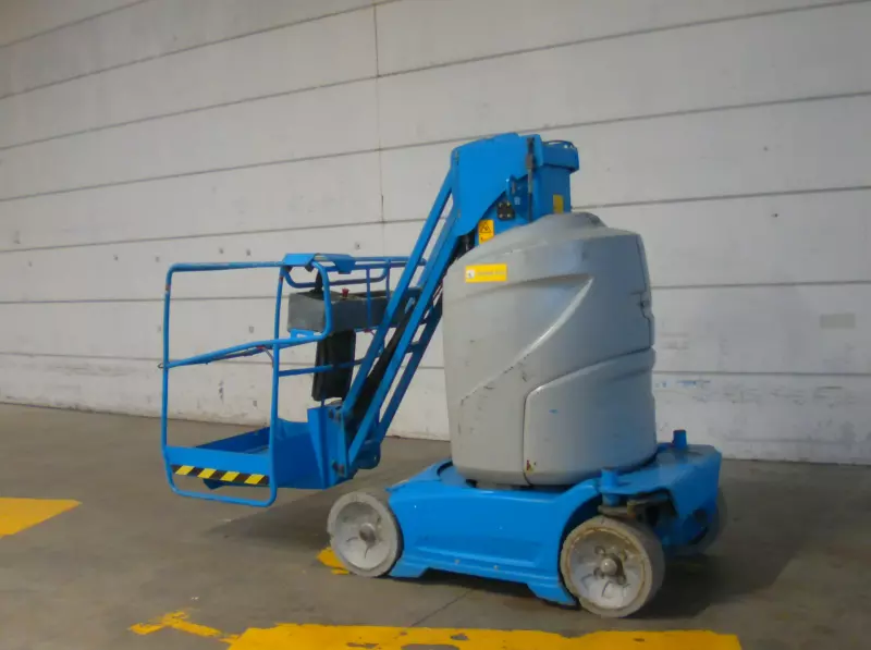 nacelle occasion GENIE GR26J