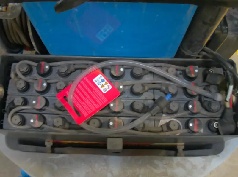 nacelle occasion GENIE GR26J