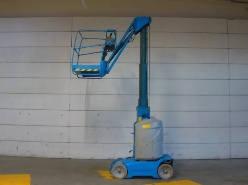 nacelle occasion GENIE GR26J