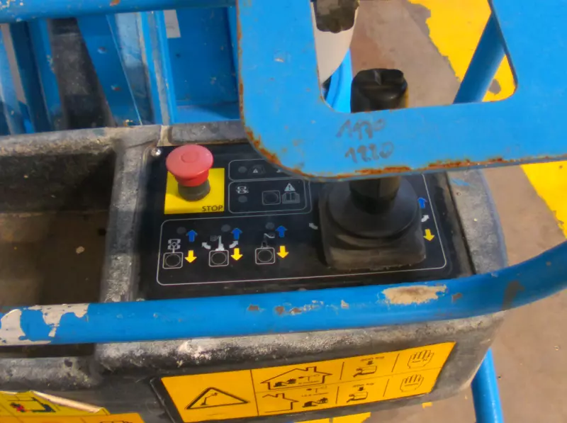 nacelle occasion GENIE GR26J