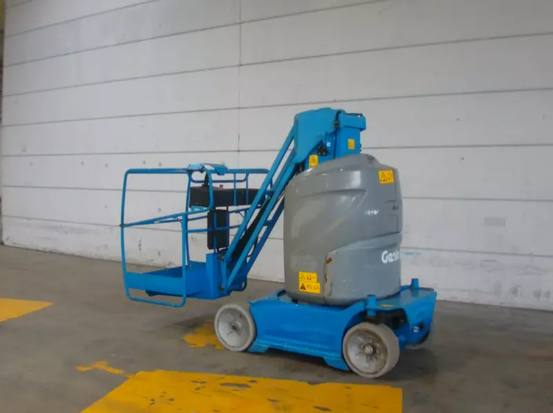 nacelle occasion GENIE GR26J