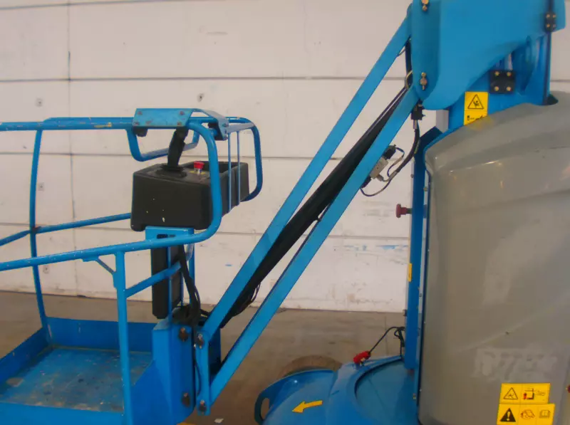 nacelle occasion GENIE GR26J