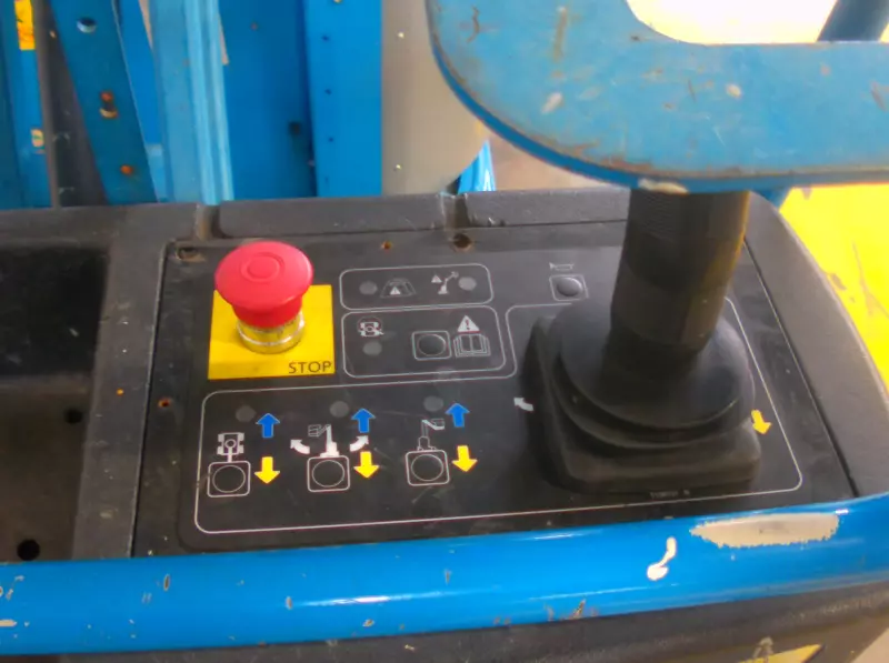 nacelle occasion GENIE GR26J