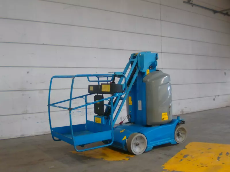 nacelle occasion GENIE GR26J