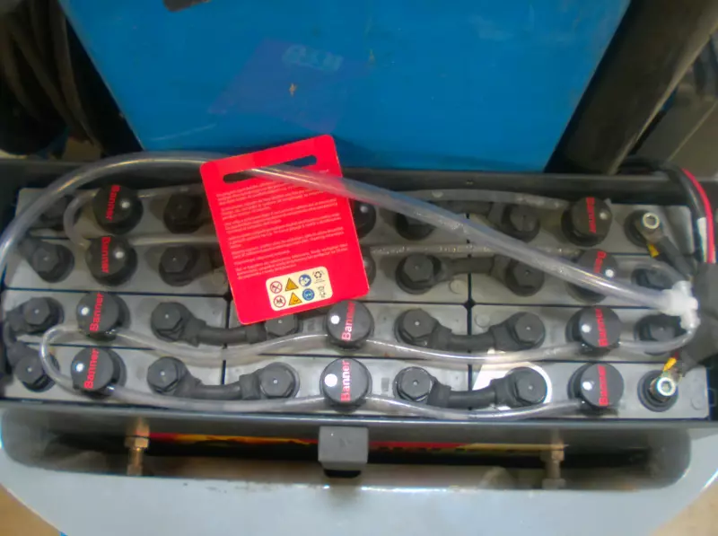 nacelle occasion GENIE GR26J