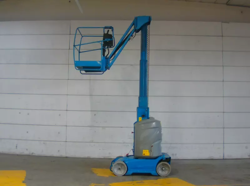 nacelle occasion GENIE GR26J