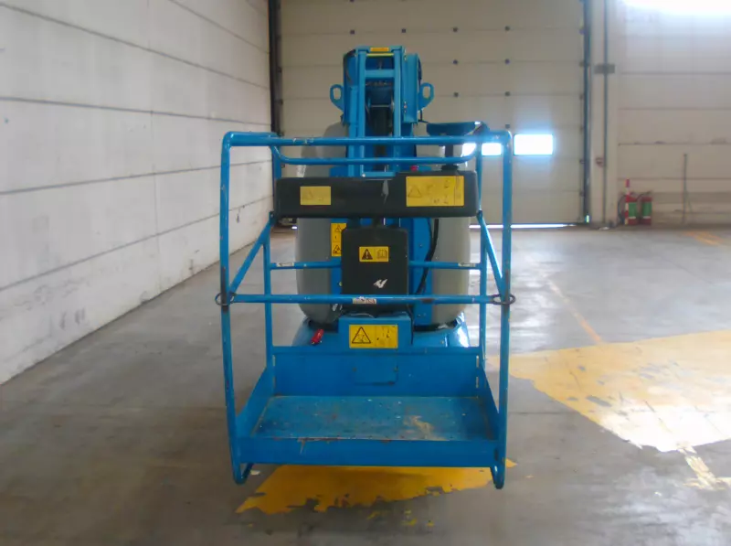 nacelle occasion GENIE GR26J