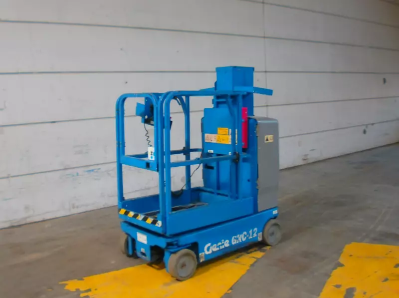 nacelle occasion GENIE GRC12