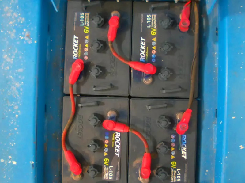 nacelle occasion GENIE GRC12